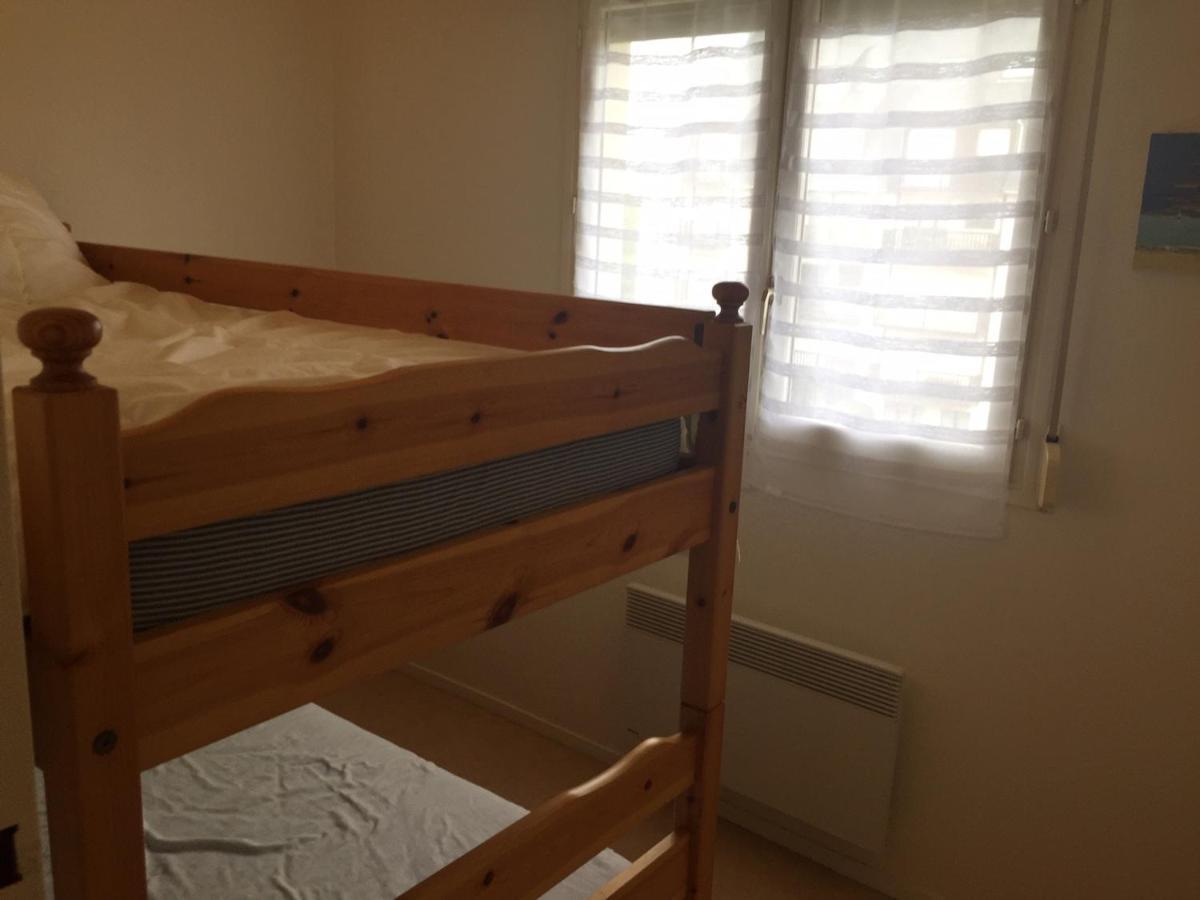 Appartement 3 Pieces Avec Balcon Pres De La Plage Et Parking A Villers-Sur-Mer - Fr-1-712-5 מראה חיצוני תמונה