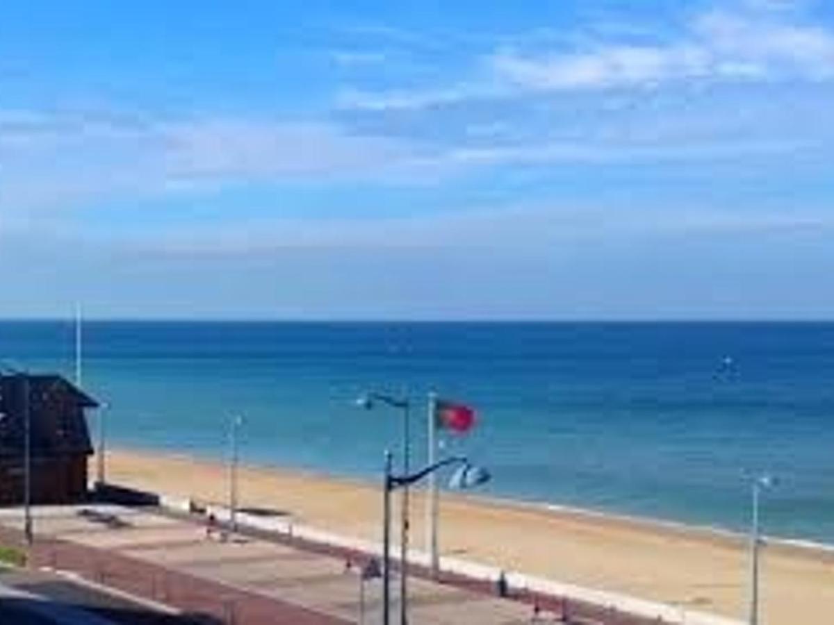 Appartement 3 Pieces Avec Balcon Pres De La Plage Et Parking A Villers-Sur-Mer - Fr-1-712-5 מראה חיצוני תמונה
