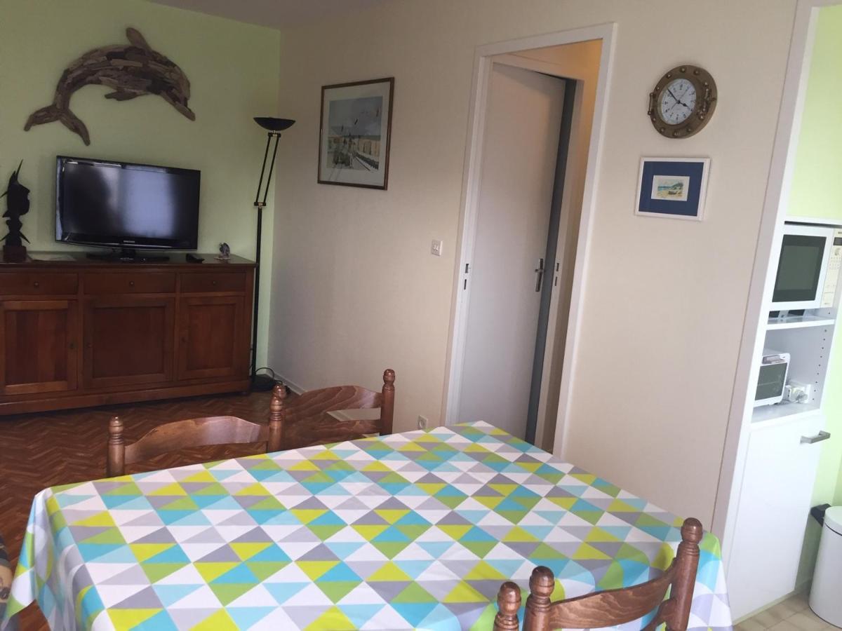 Appartement 3 Pieces Avec Balcon Pres De La Plage Et Parking A Villers-Sur-Mer - Fr-1-712-5 מראה חיצוני תמונה