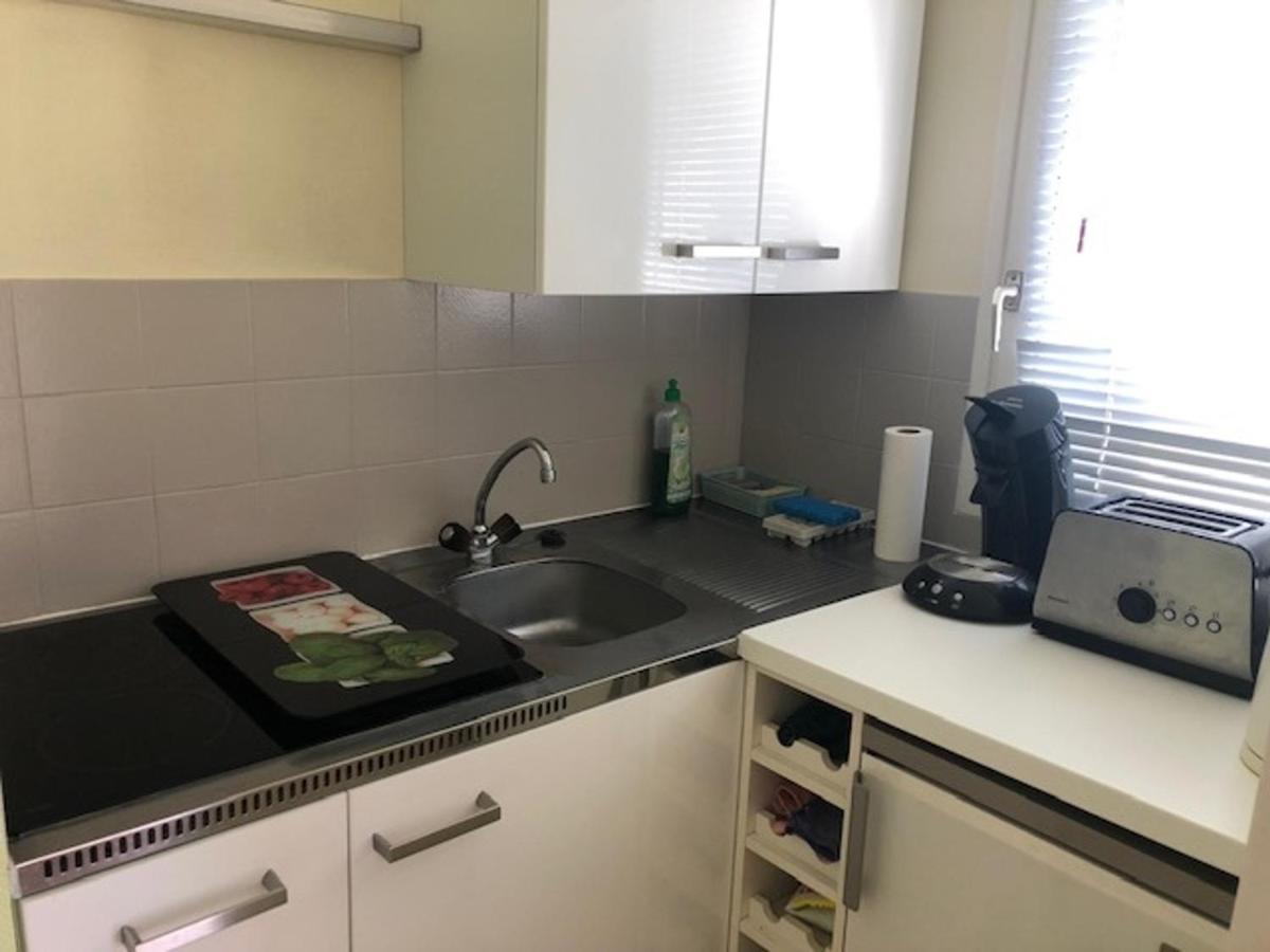 Appartement 3 Pieces Avec Balcon Pres De La Plage Et Parking A Villers-Sur-Mer - Fr-1-712-5 מראה חיצוני תמונה